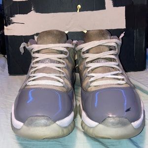 Jordan 11 cool grey